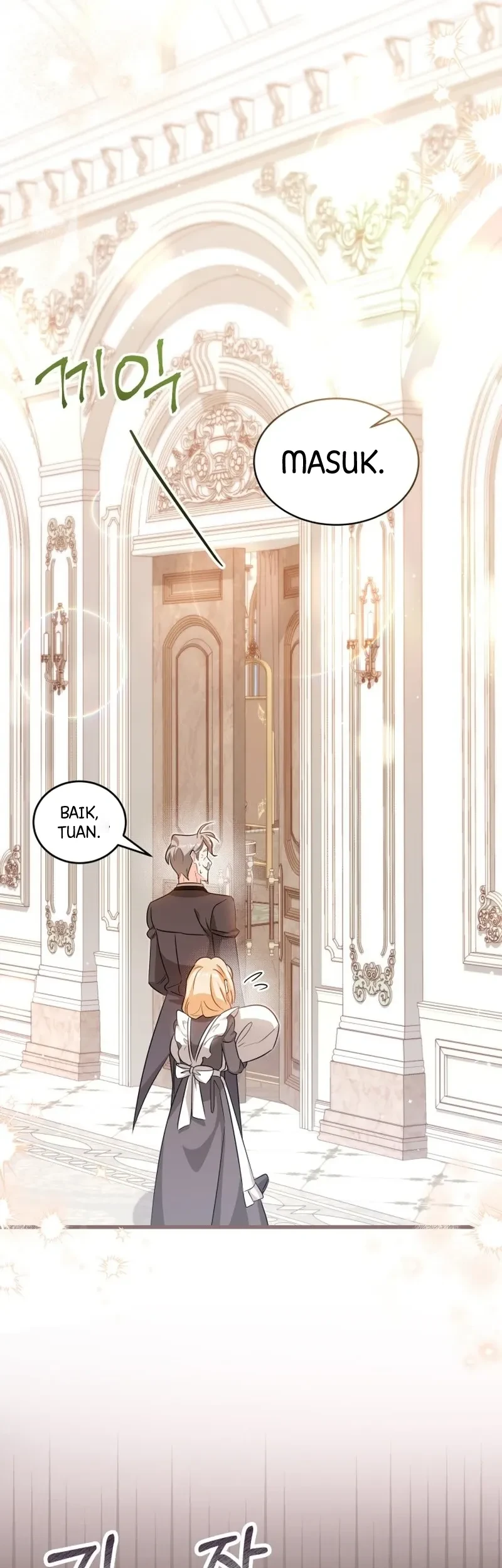 The Maid With a Child Chapter 3 - halaman 18