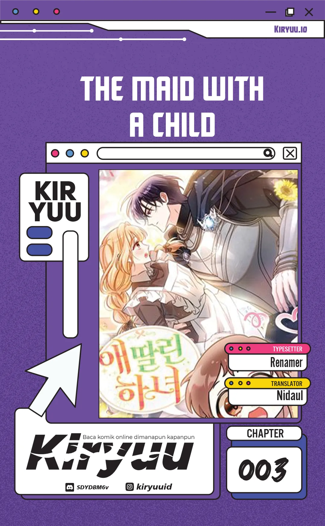 The Maid With a Child Chapter 3 - halaman 2
