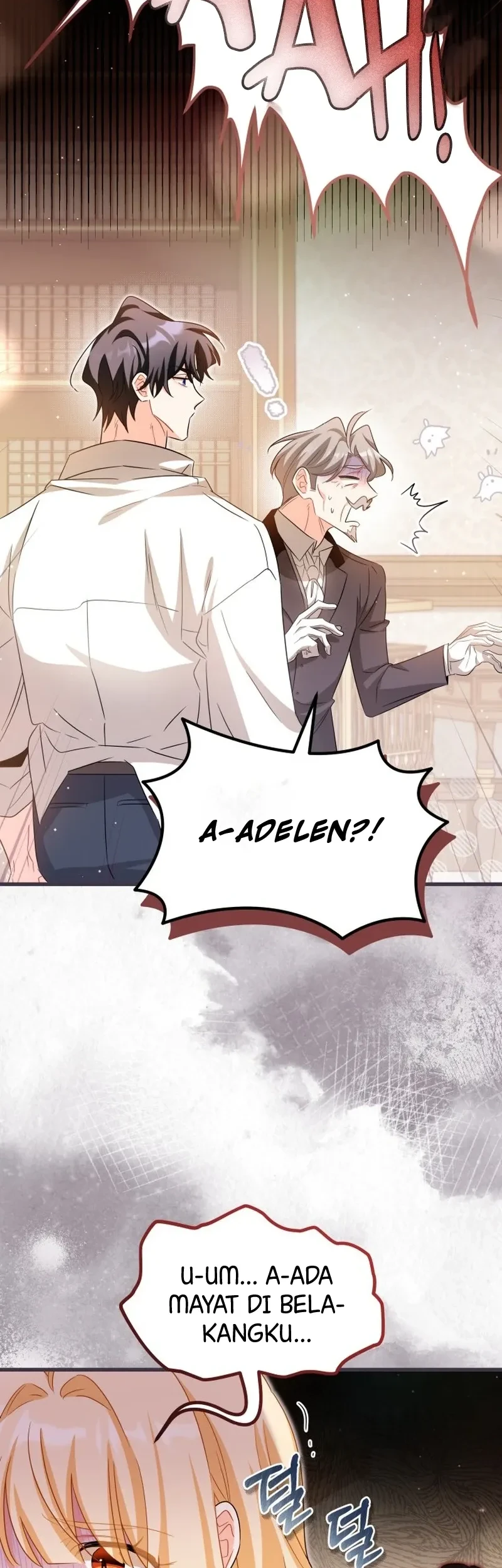 The Maid With a Child Chapter 3 - halaman 29