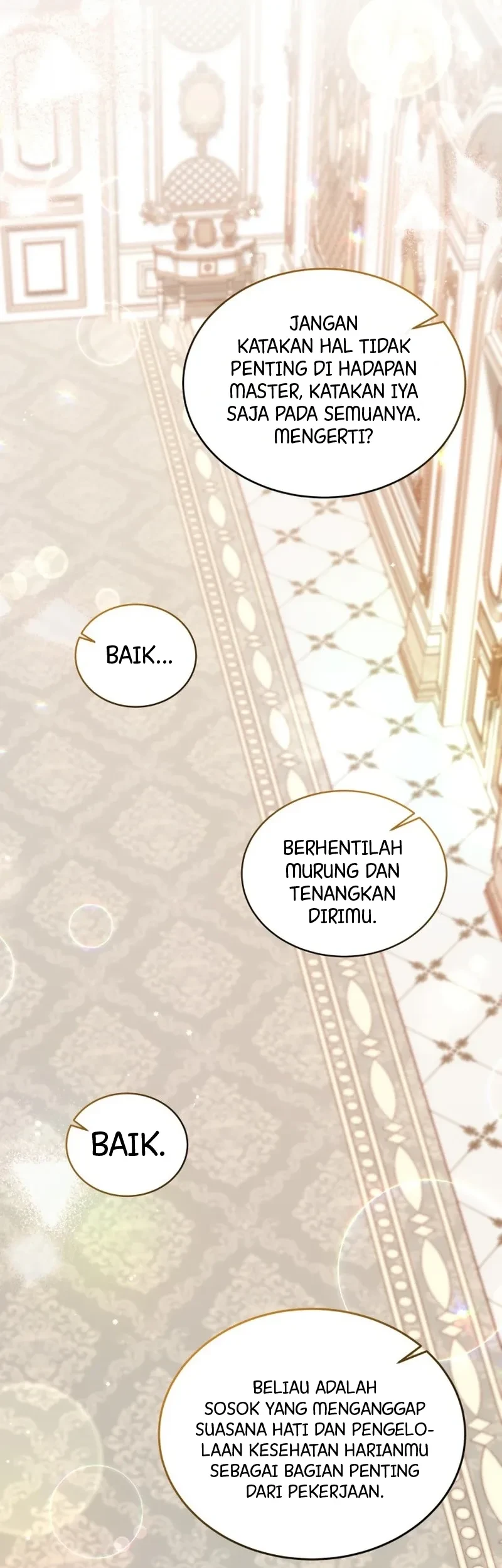 The Maid With a Child Chapter 3 - halaman 3