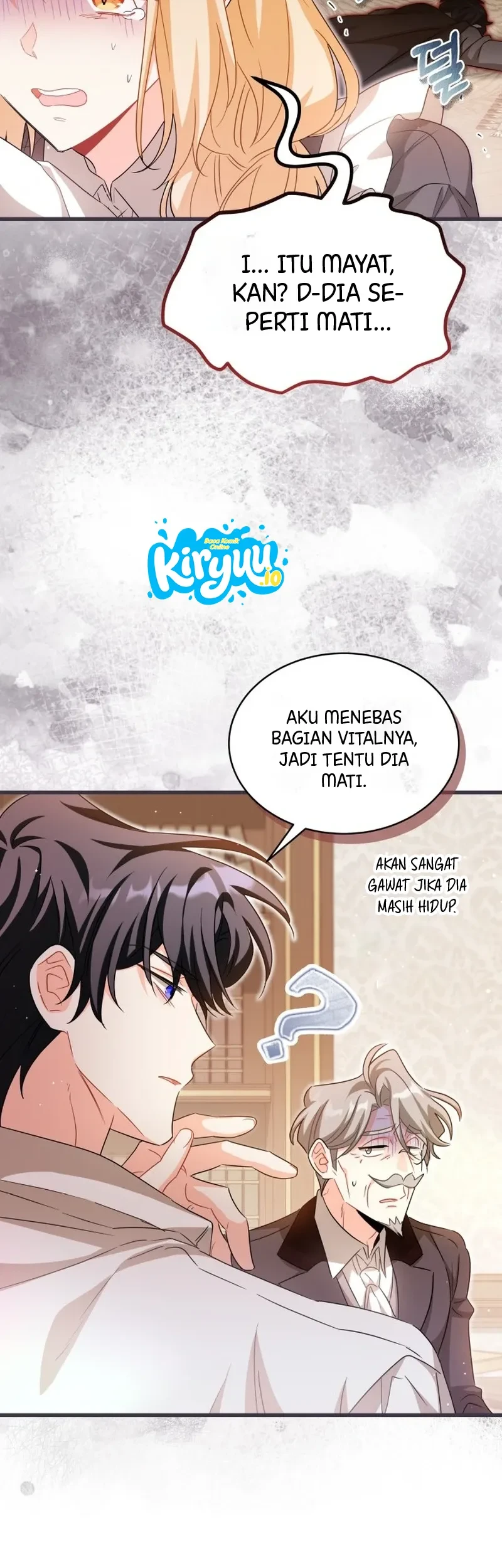 The Maid With a Child Chapter 3 - halaman 30