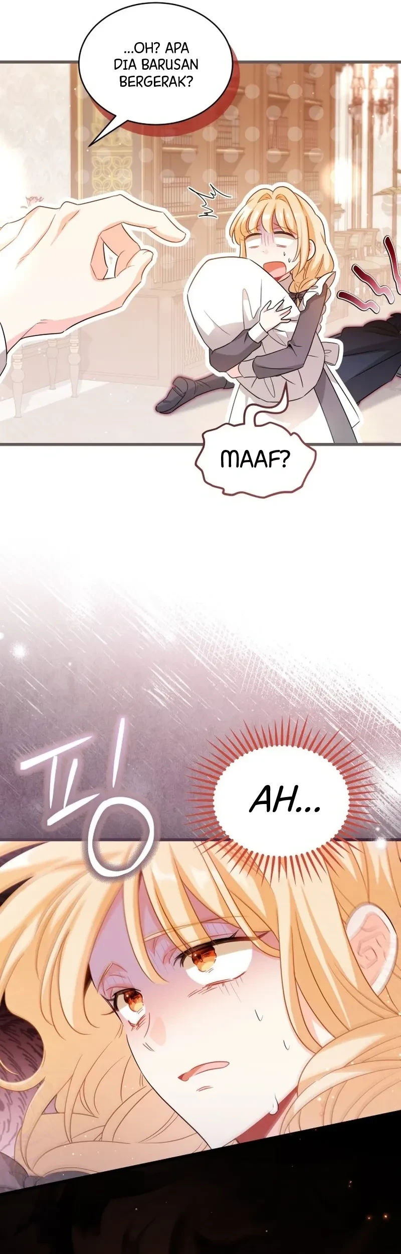 The Maid With a Child Chapter 3 - halaman 32
