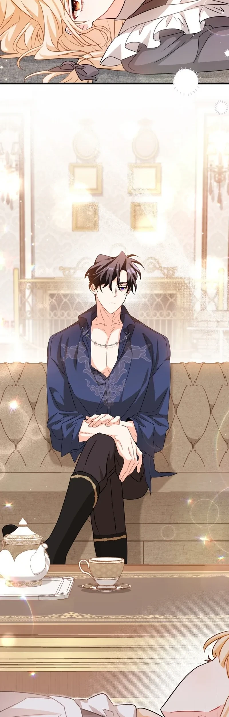 The Maid With a Child Chapter 3 - halaman 46