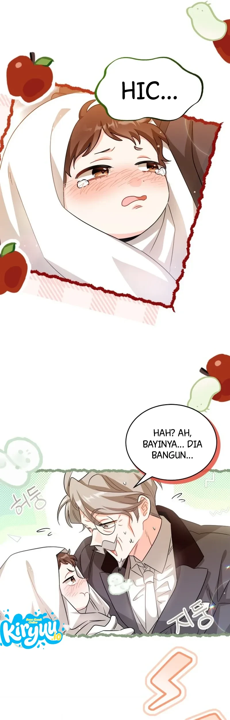 The Maid With a Child Chapter 3 - halaman 52