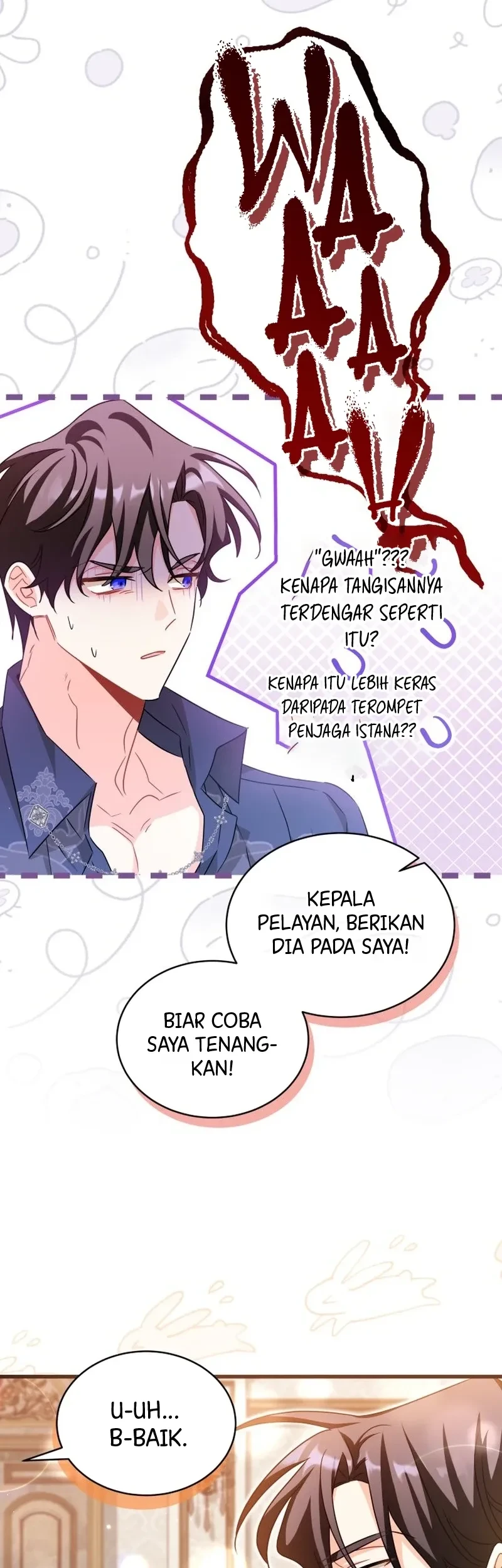 The Maid With a Child Chapter 3 - halaman 56