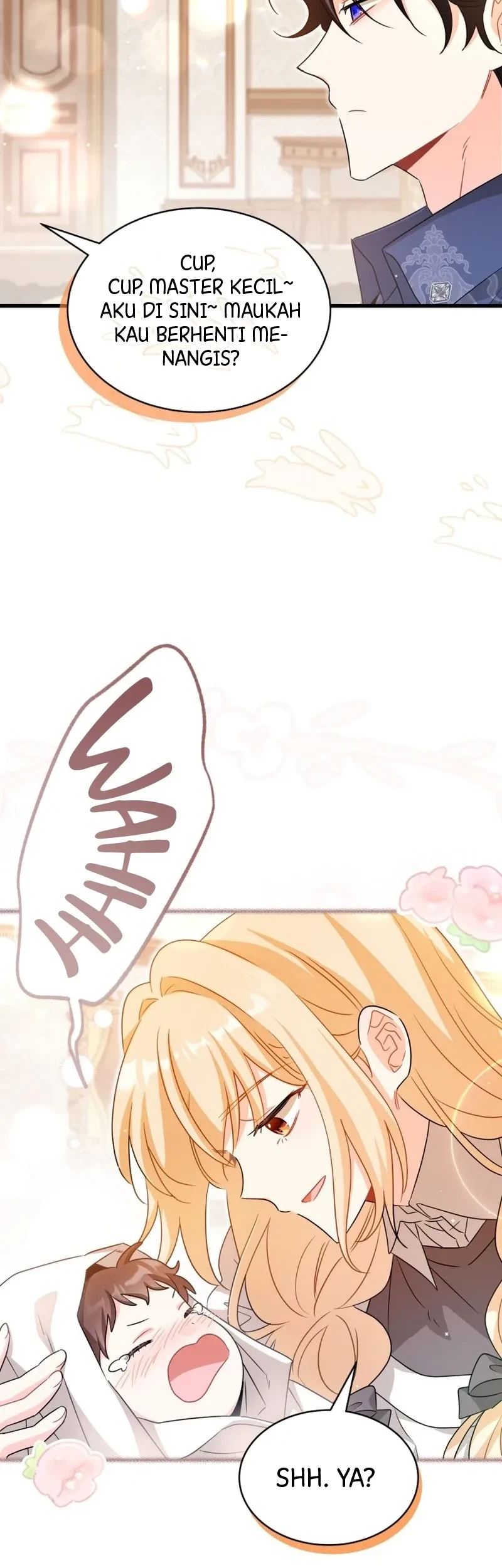 The Maid With a Child Chapter 3 - halaman 57