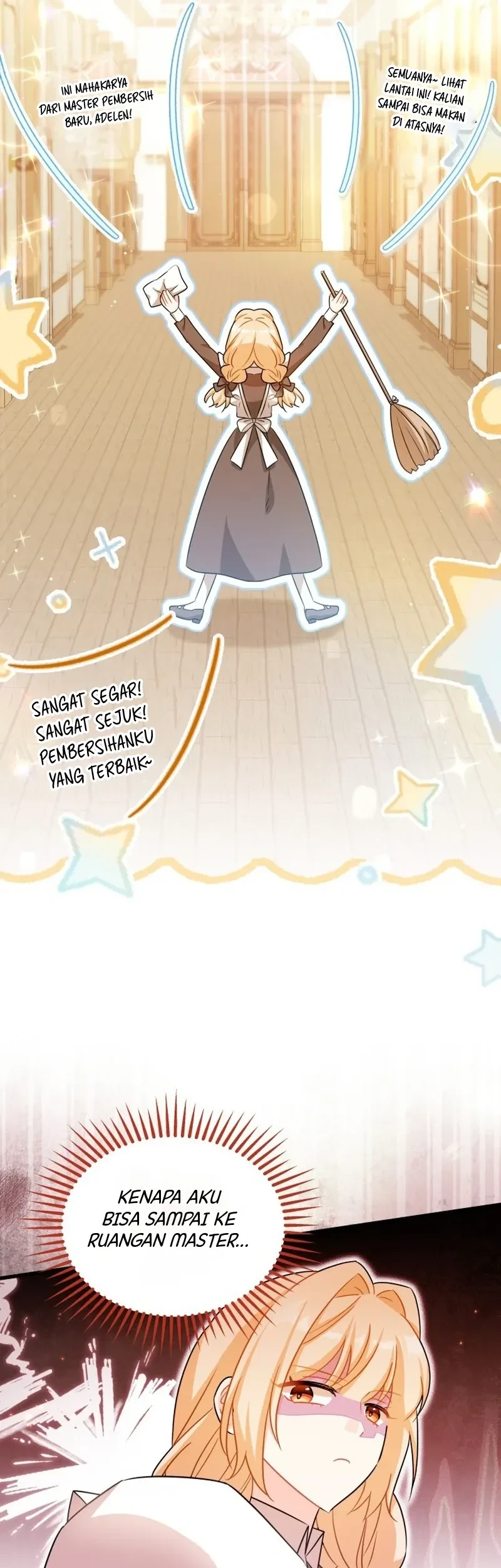 The Maid With a Child Chapter 3 - halaman 6