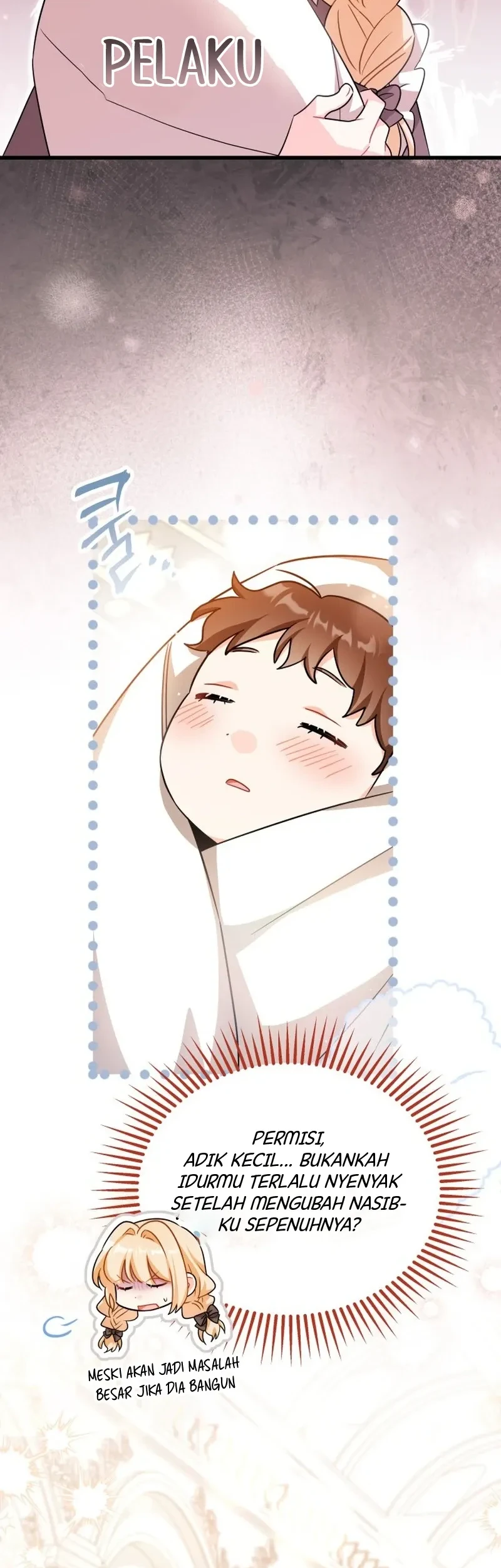The Maid With a Child Chapter 3 - halaman 7