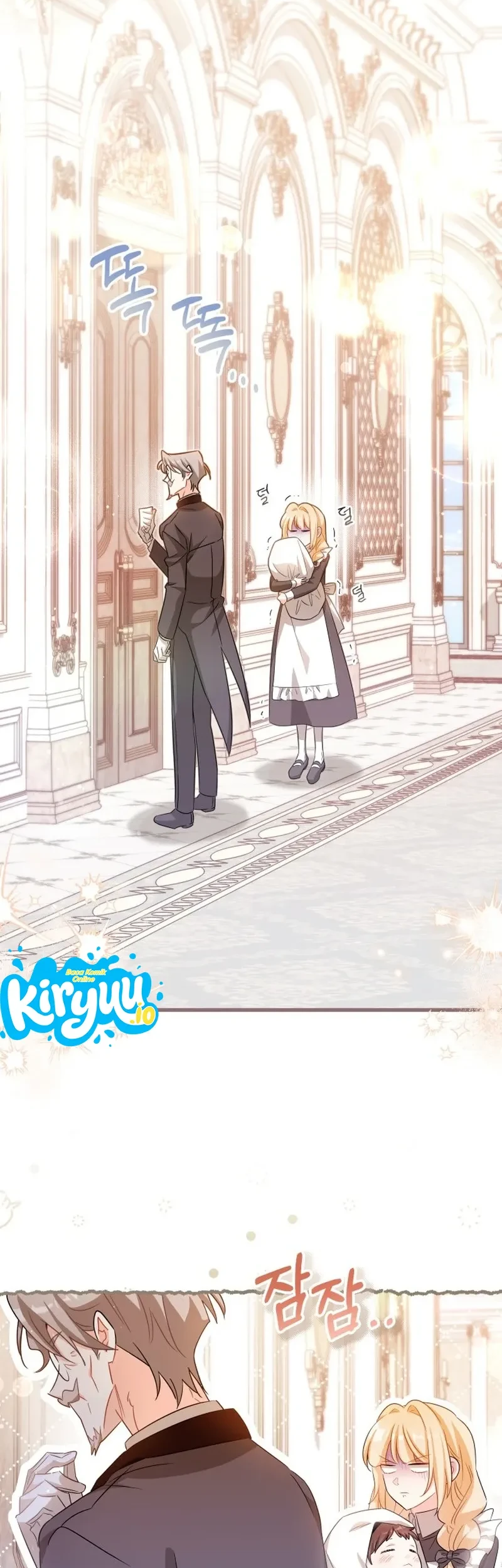 The Maid With a Child Chapter 3 - halaman 8