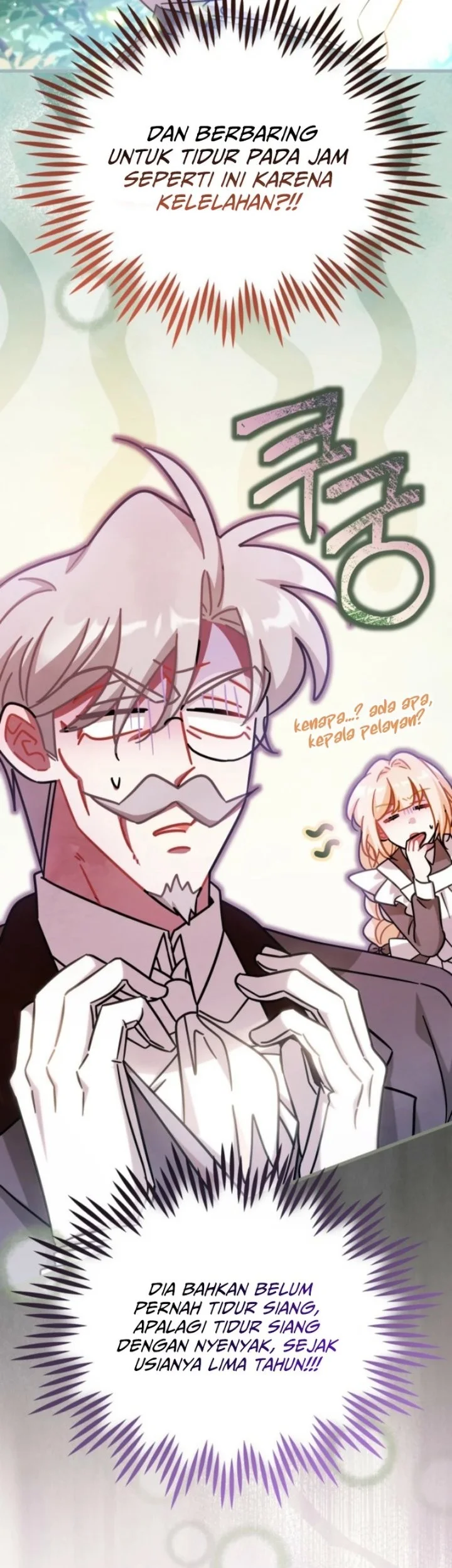 The Maid With a Child Chapter 30 - halaman 3