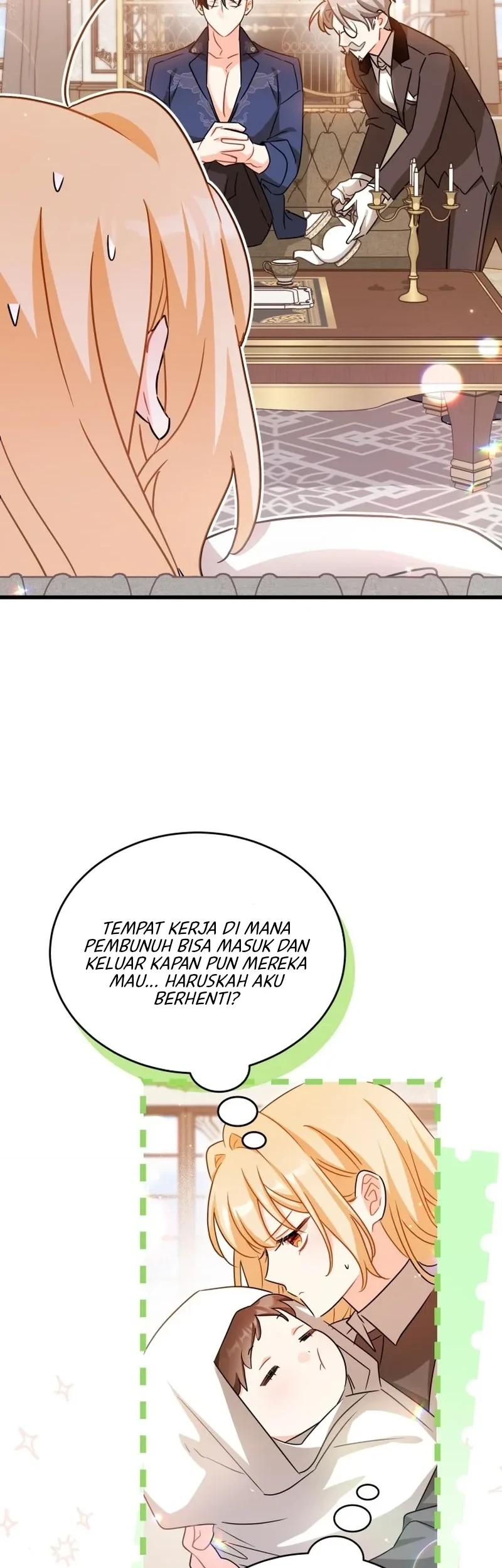 The Maid With a Child Chapter 4 - halaman 14