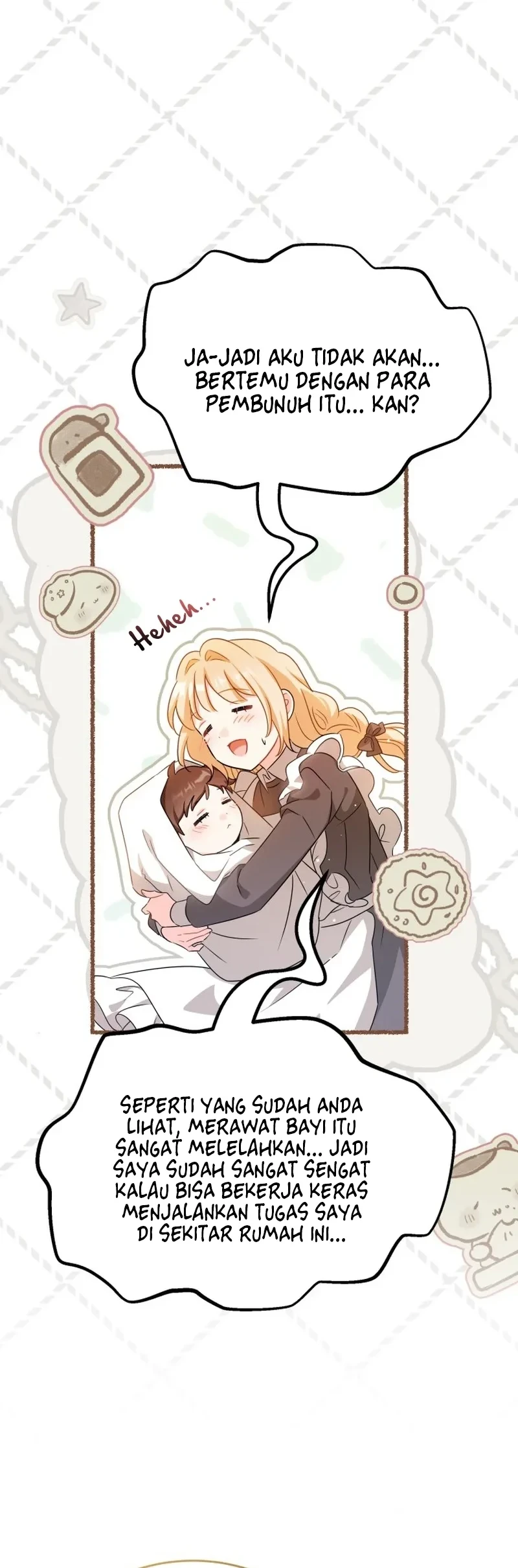 The Maid With a Child Chapter 4 - halaman 19