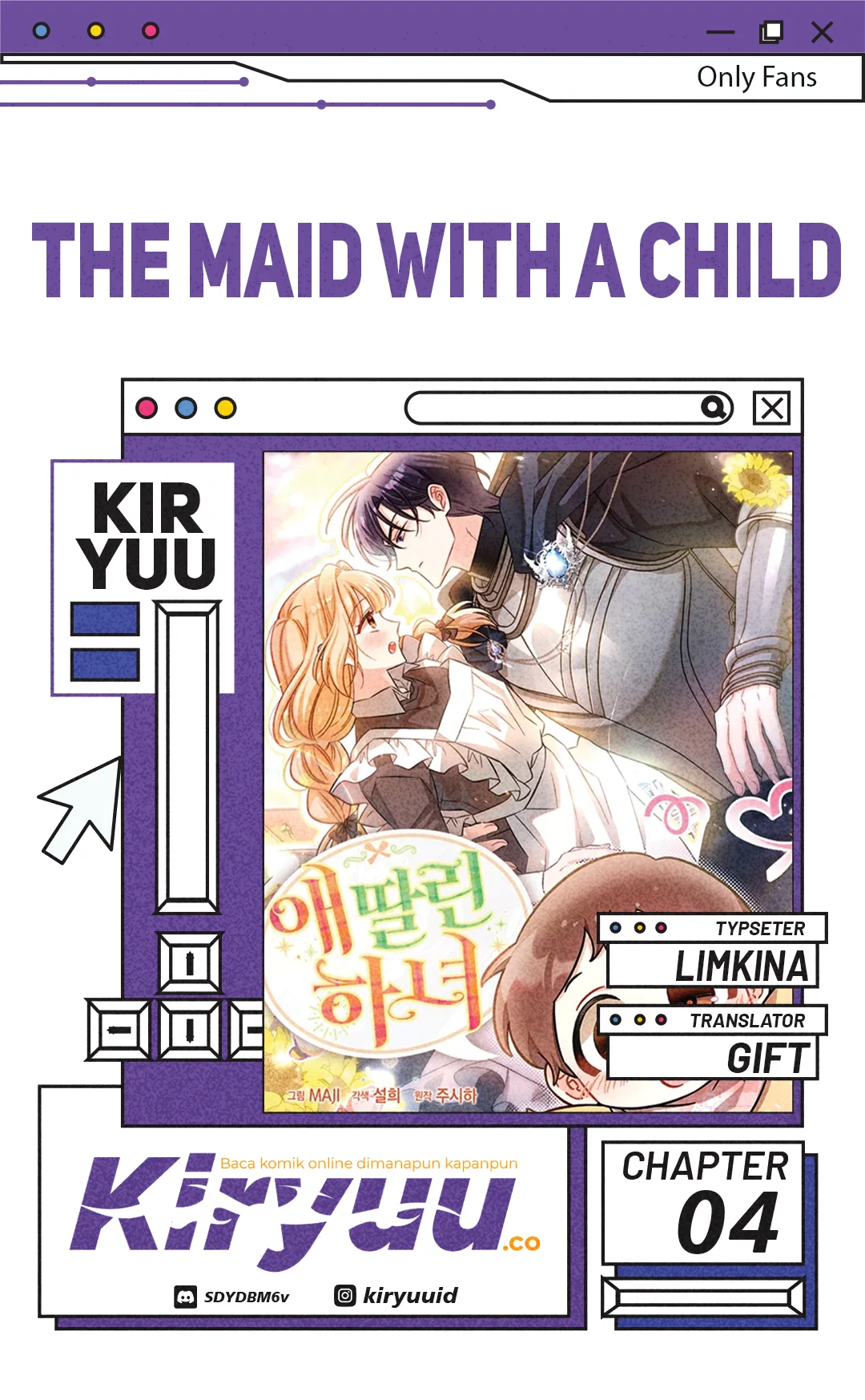 The Maid With a Child Chapter 4 - halaman 2