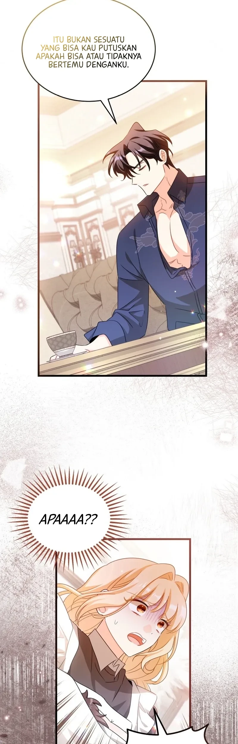 The Maid With a Child Chapter 4 - halaman 20