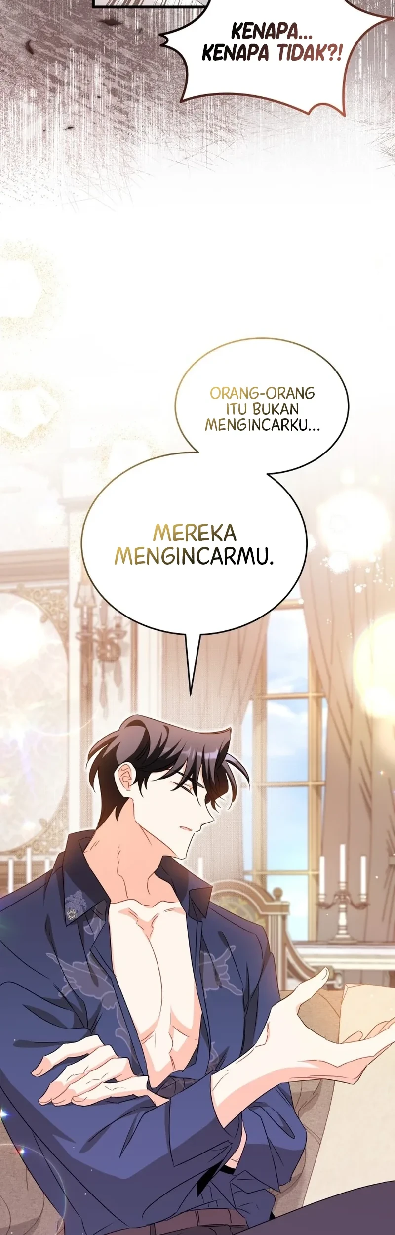 The Maid With a Child Chapter 4 - halaman 21