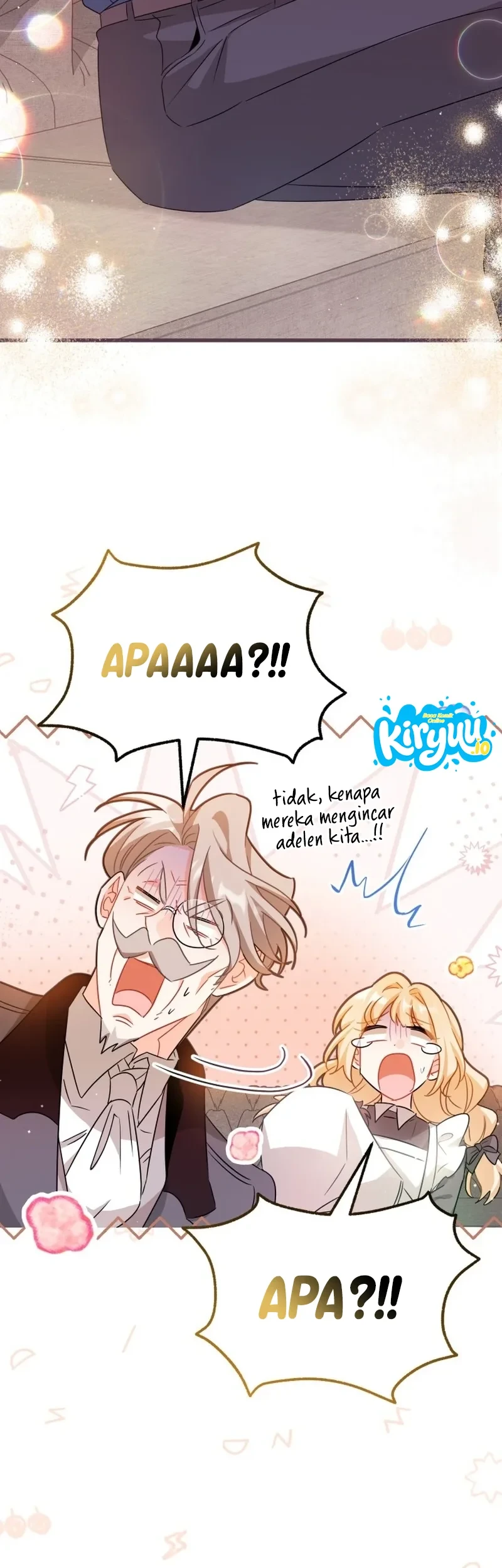 The Maid With a Child Chapter 4 - halaman 22