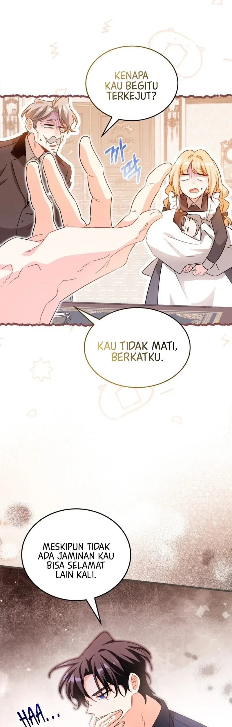 The Maid With a Child Chapter 4 - halaman 23