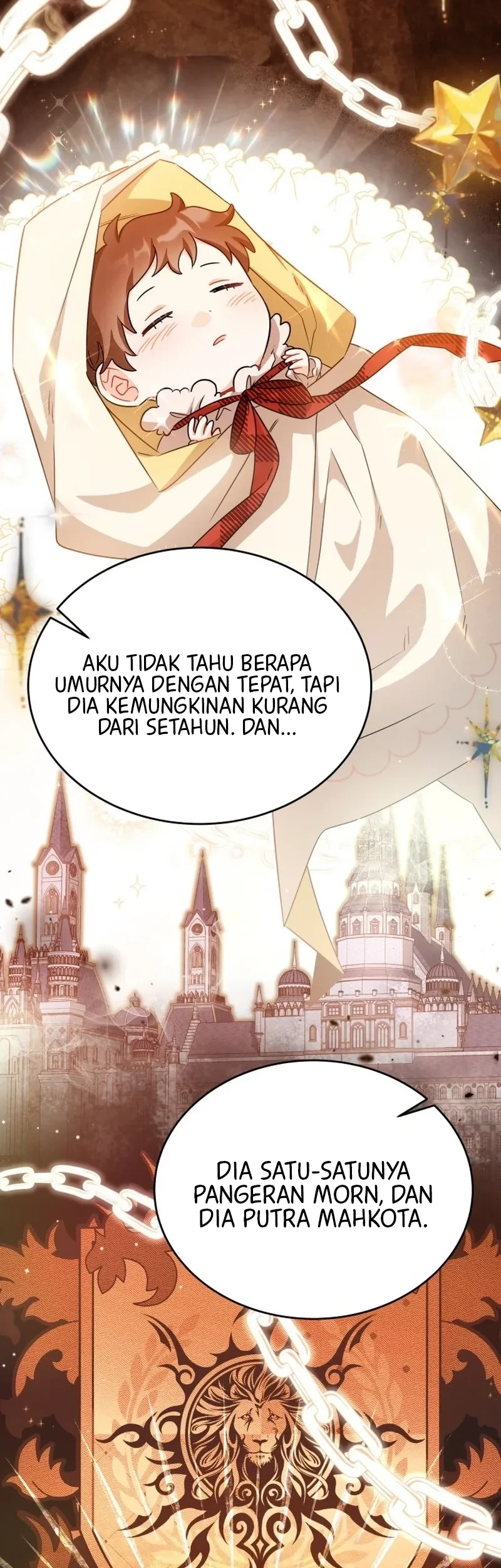 The Maid With a Child Chapter 4 - halaman 28