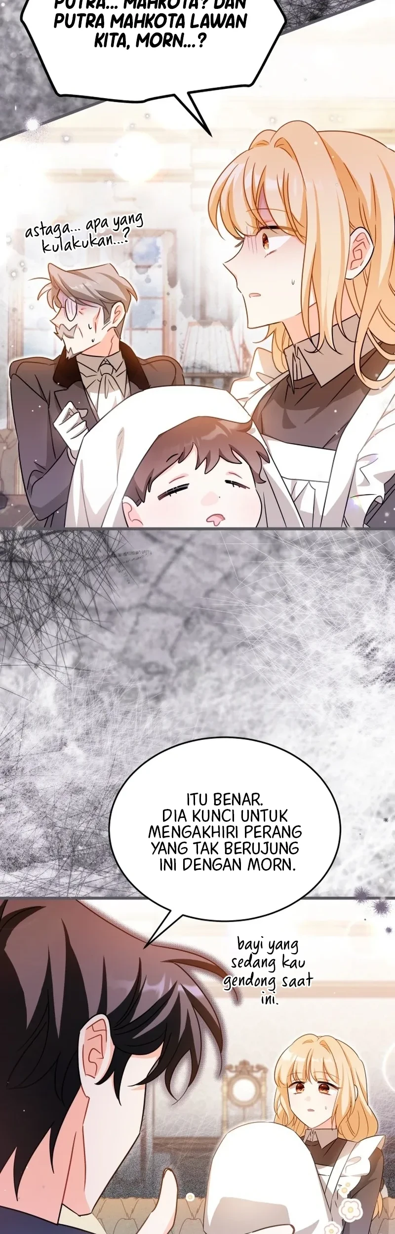 The Maid With a Child Chapter 4 - halaman 31