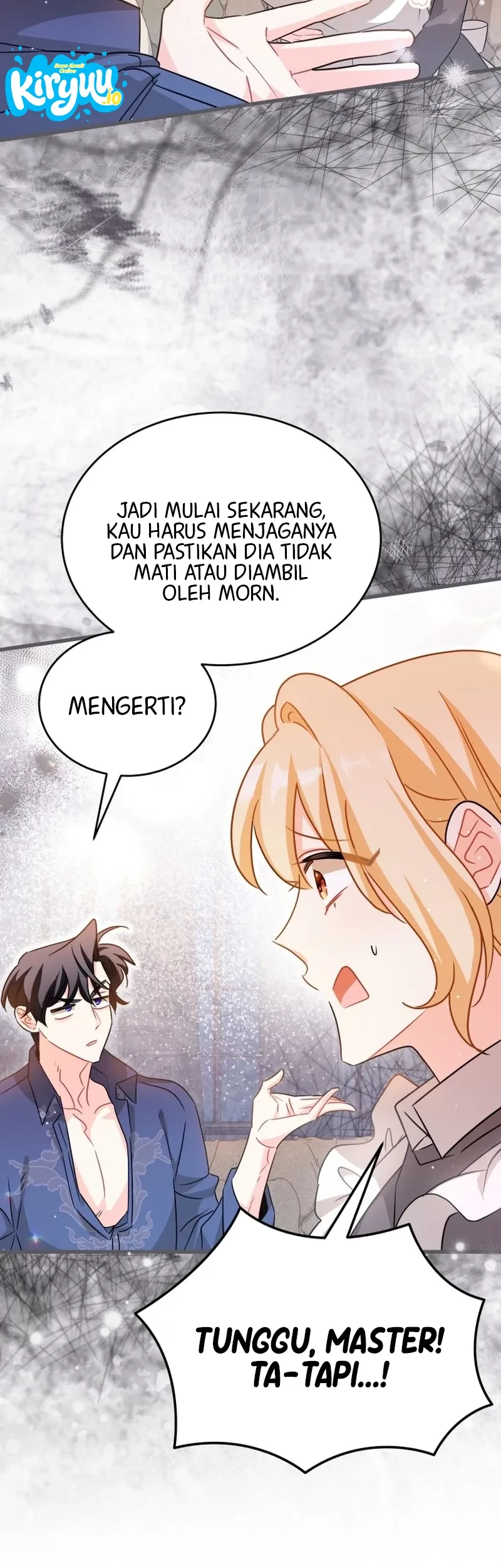 The Maid With a Child Chapter 4 - halaman 32