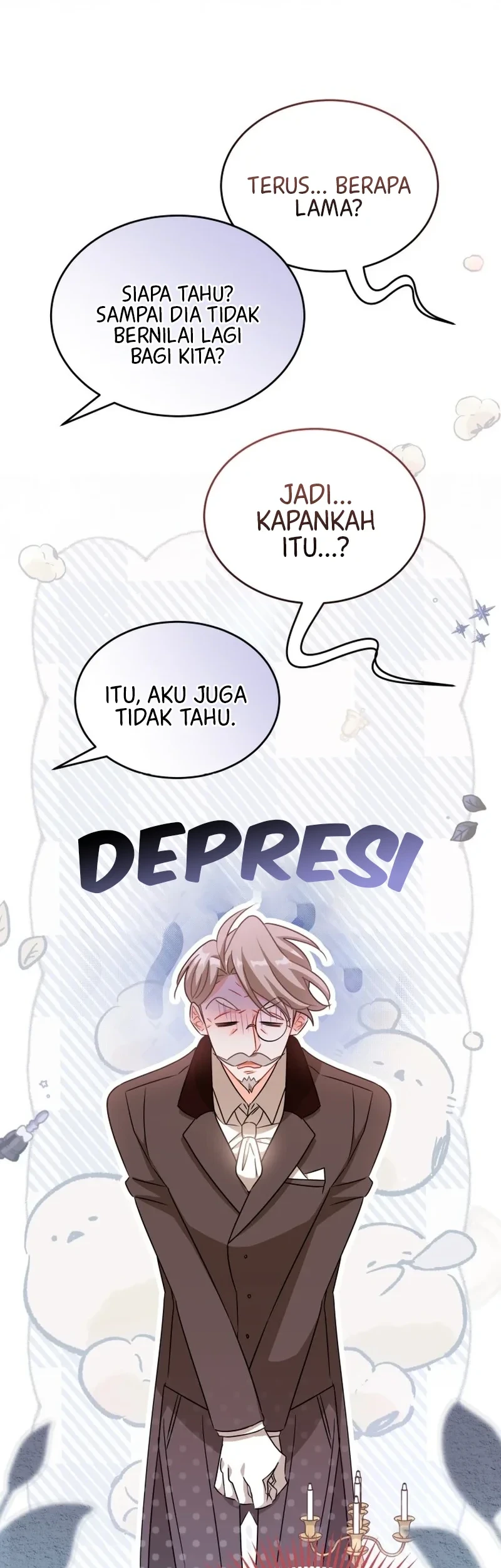 The Maid With a Child Chapter 4 - halaman 33