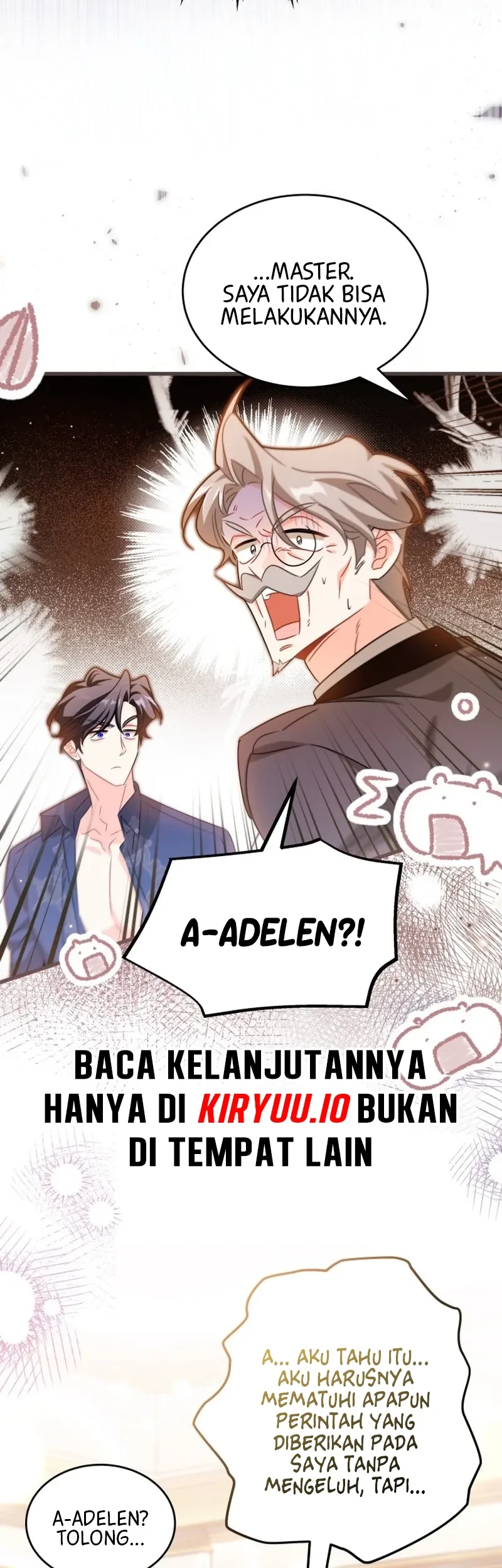 The Maid With a Child Chapter 4 - halaman 37