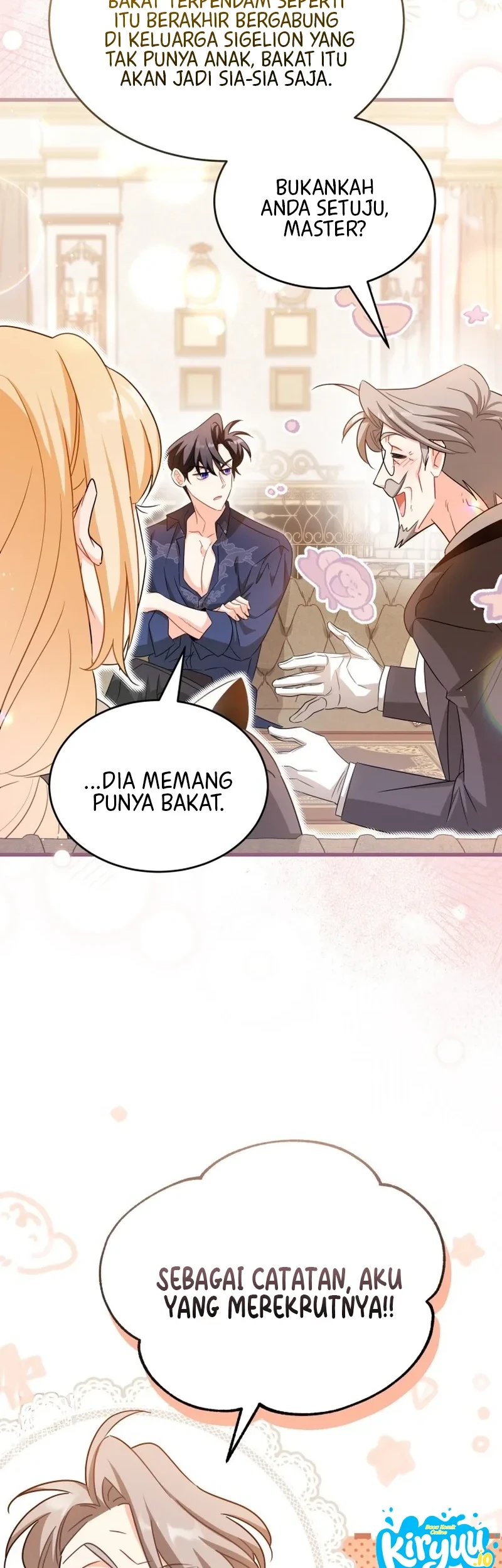 The Maid With a Child Chapter 4 - halaman 4