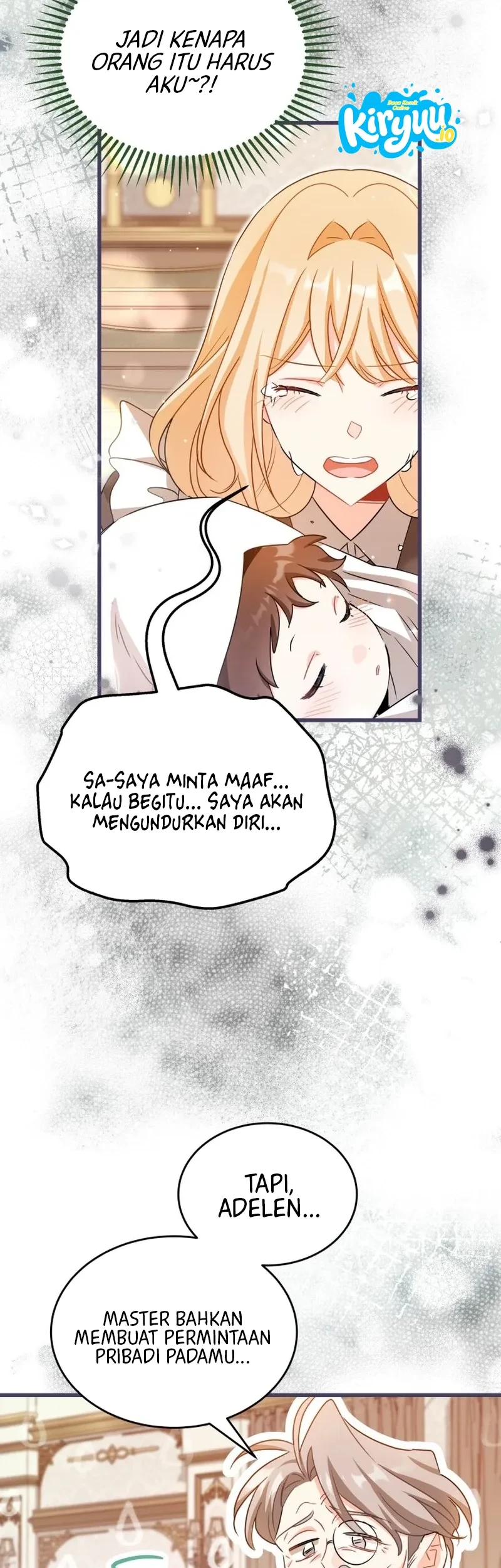 The Maid With a Child Chapter 4 - halaman 42