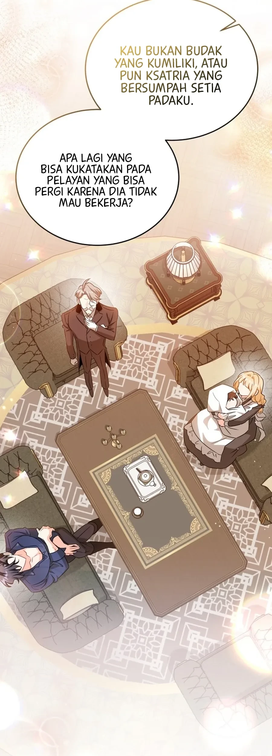 The Maid With a Child Chapter 4 - halaman 45