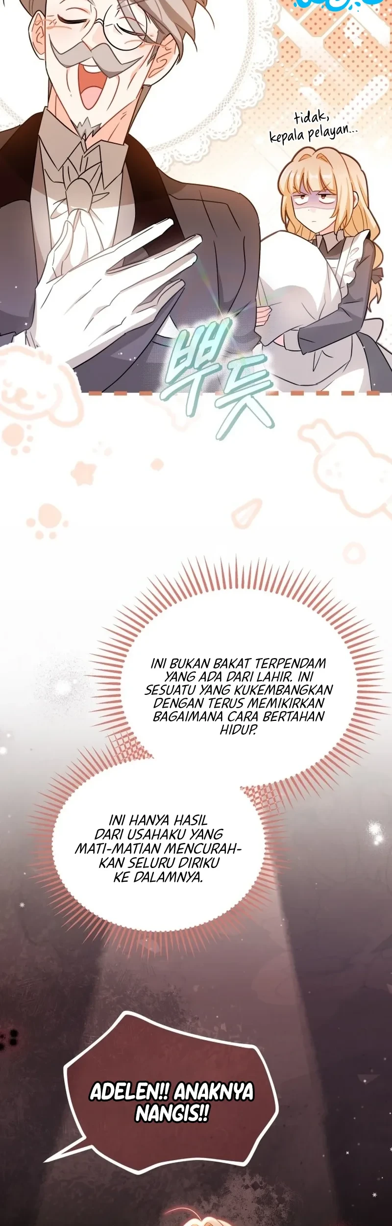 The Maid With a Child Chapter 4 - halaman 5