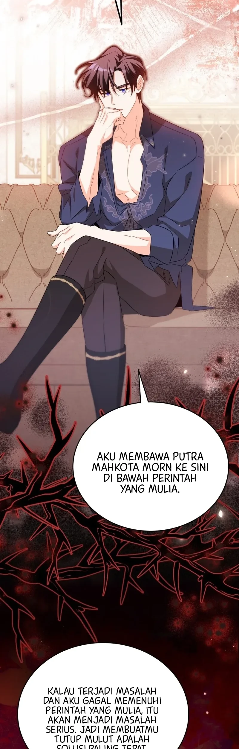 The Maid With a Child Chapter 4 - halaman 53