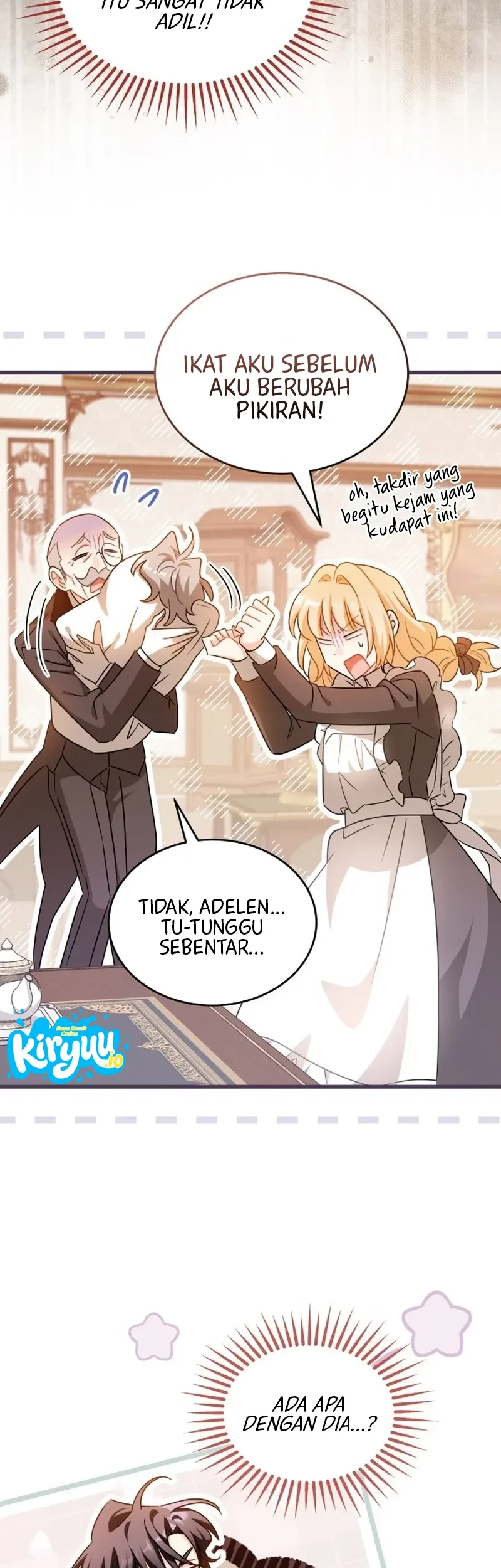 The Maid With a Child Chapter 4 - halaman 58