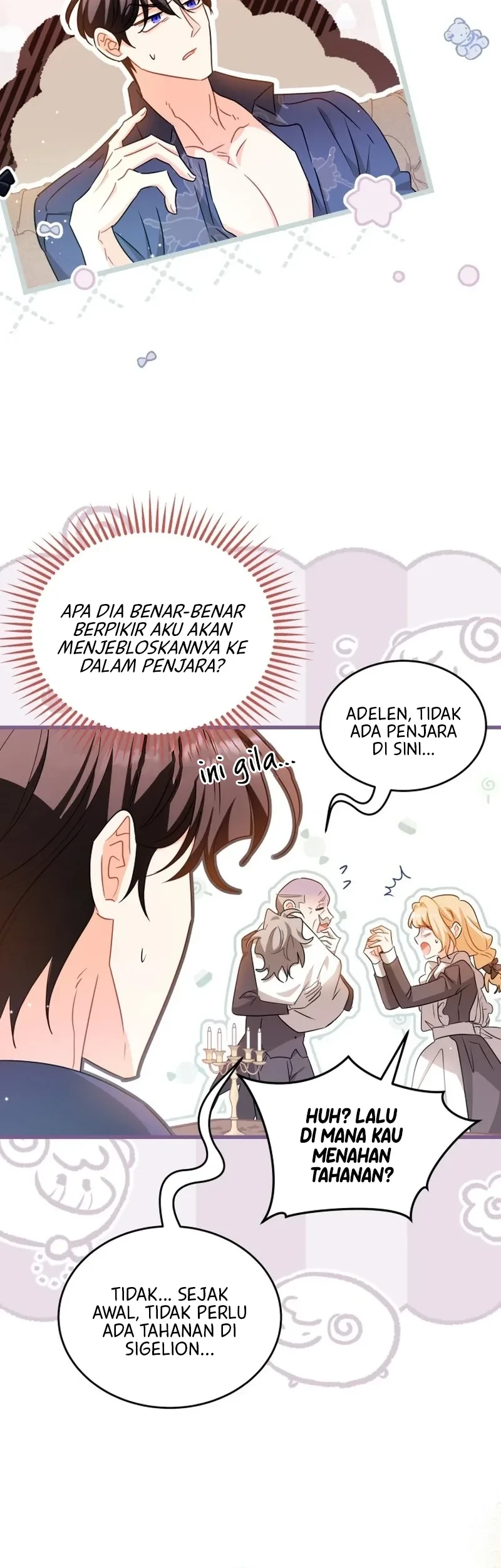 The Maid With a Child Chapter 4 - halaman 59