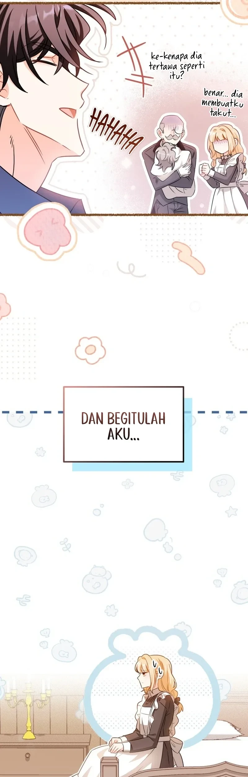 The Maid With a Child Chapter 4 - halaman 61