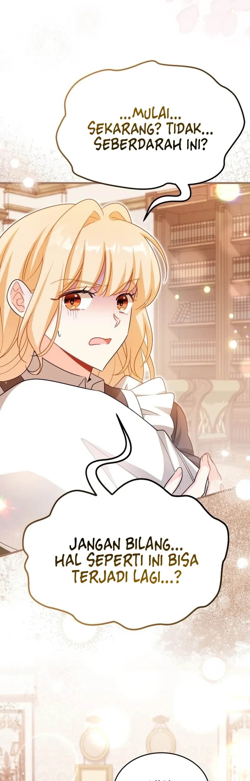 The Maid With a Child Chapter 4 - halaman 8