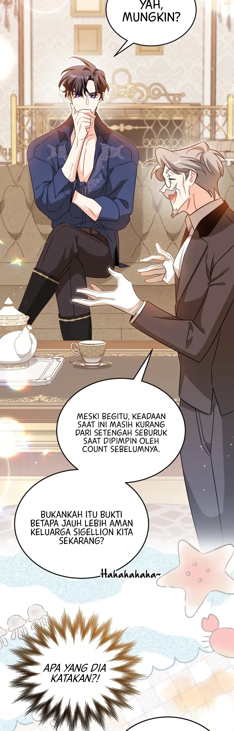 The Maid With a Child Chapter 4 - halaman 9