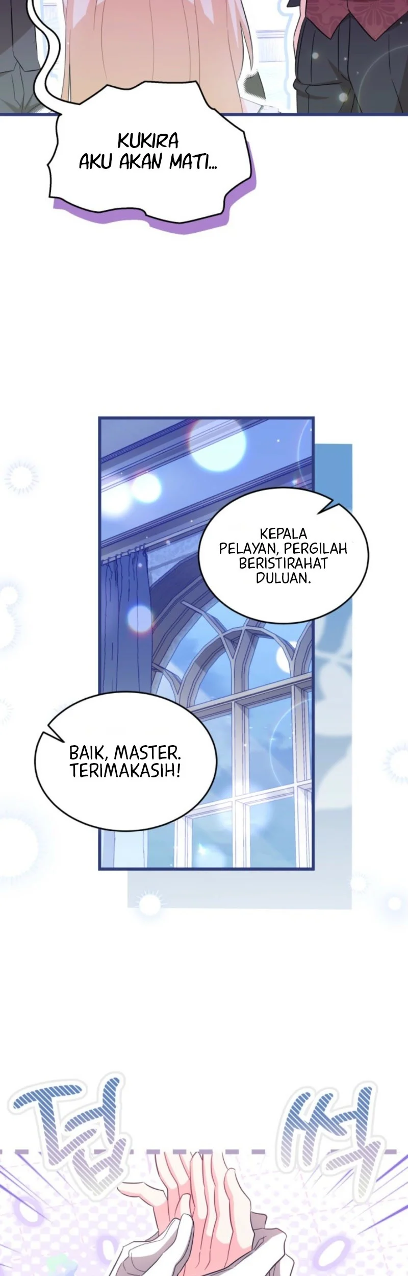 The Maid With a Child Chapter 5 - halaman 15