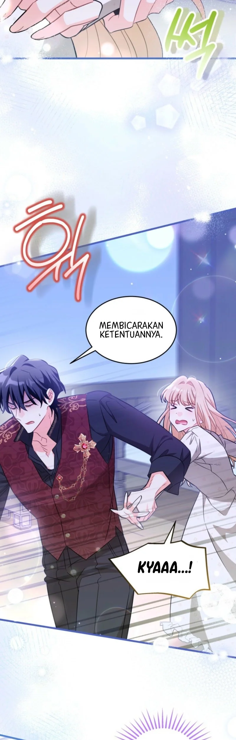 The Maid With a Child Chapter 5 - halaman 4