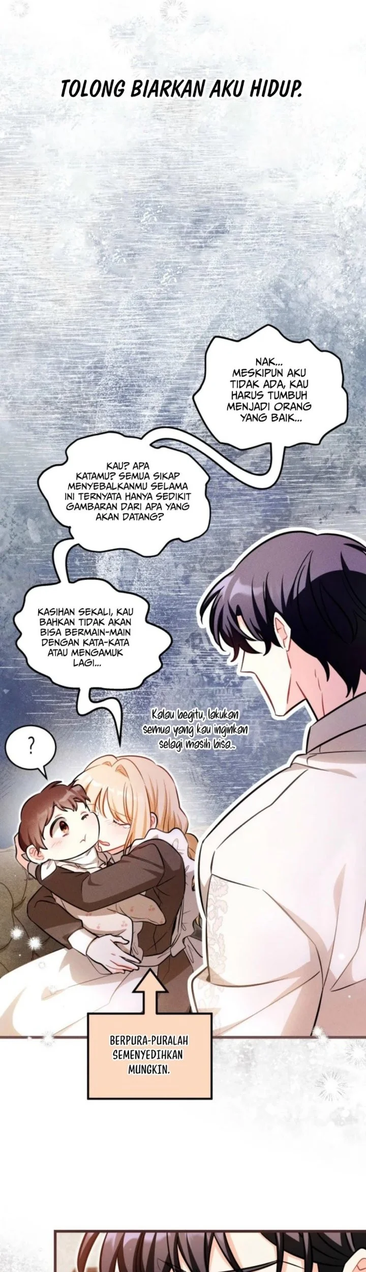 The Maid With a Child Chapter 8 - halaman 5