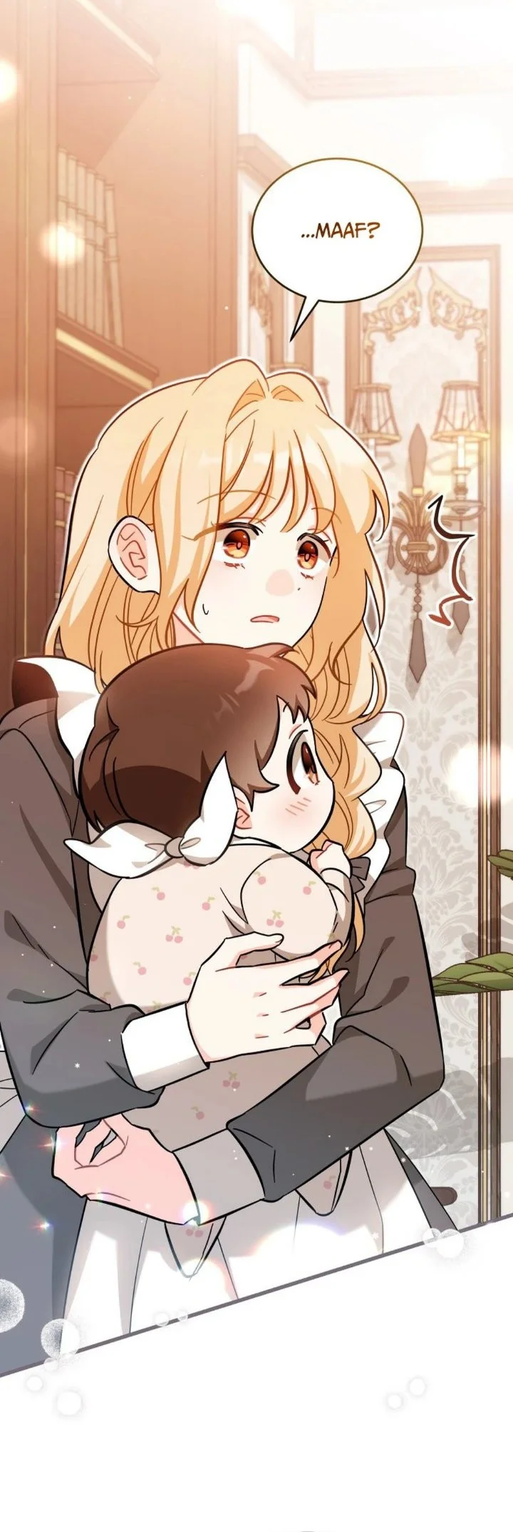 The Maid With a Child Chapter 9 - halaman 16