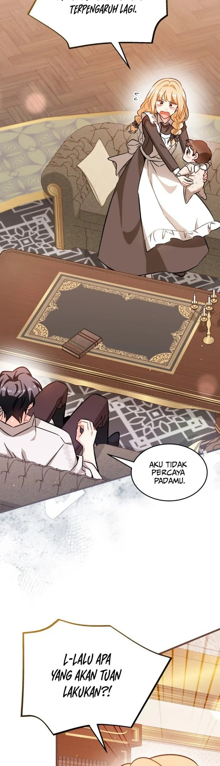 The Maid With a Child Chapter 9 - halaman 19