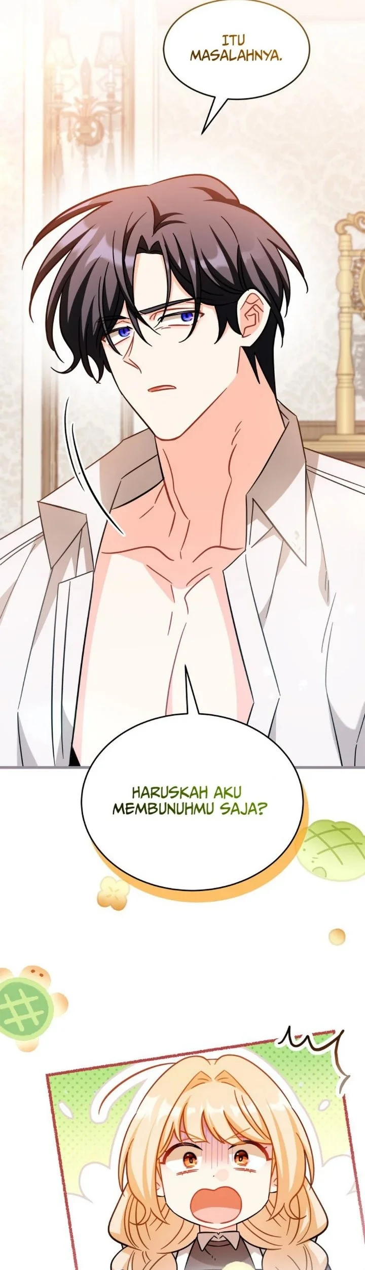 The Maid With a Child Chapter 9 - halaman 21