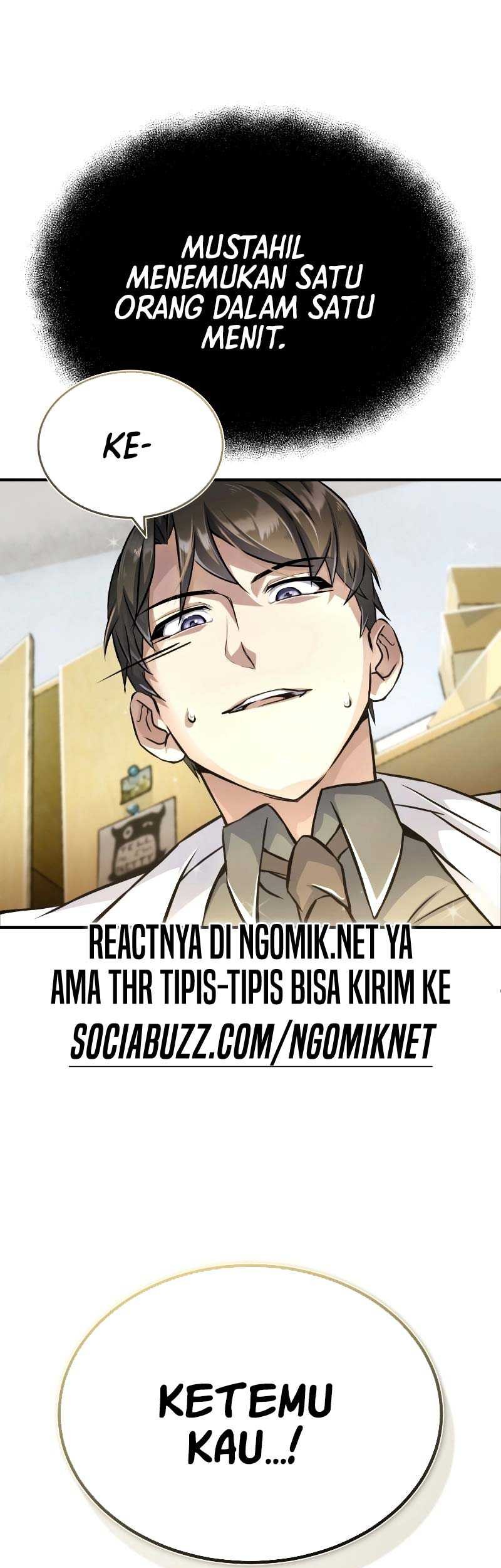 The Main Characters That Only I Know Chapter 1 - halaman 100