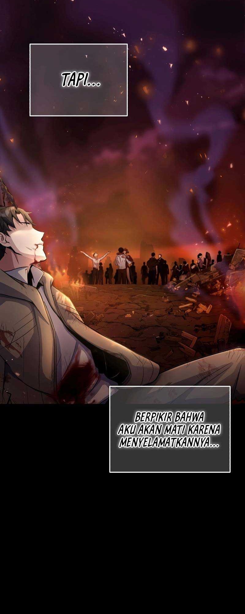 The Main Characters That Only I Know Chapter 1 - halaman 11