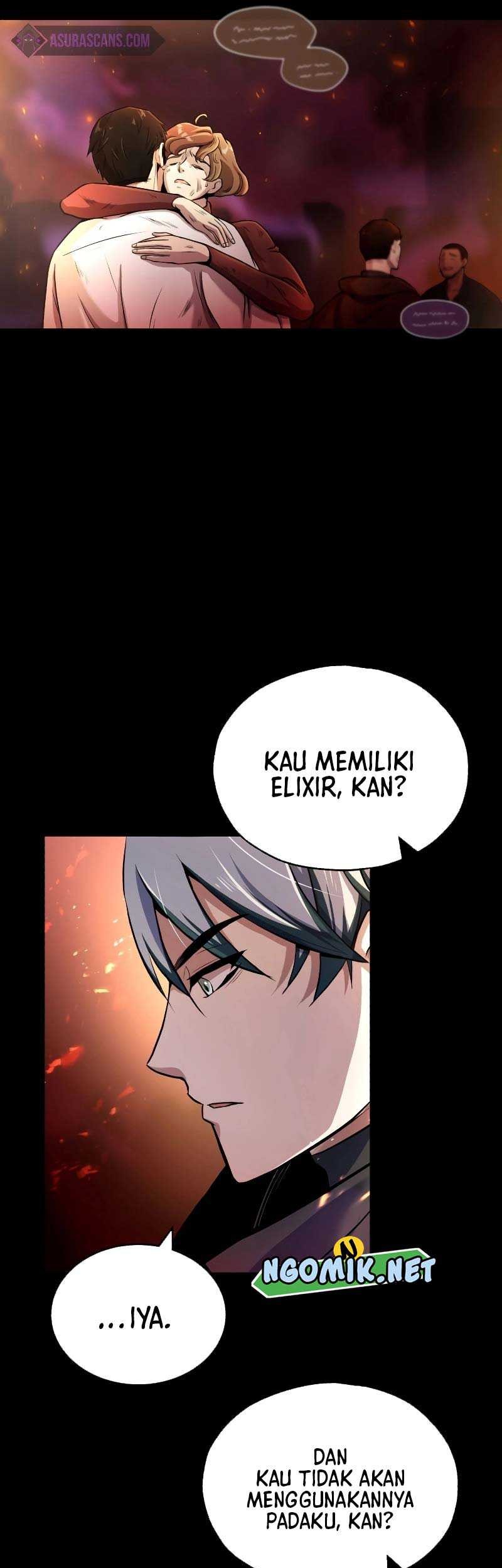 The Main Characters That Only I Know Chapter 1 - halaman 12