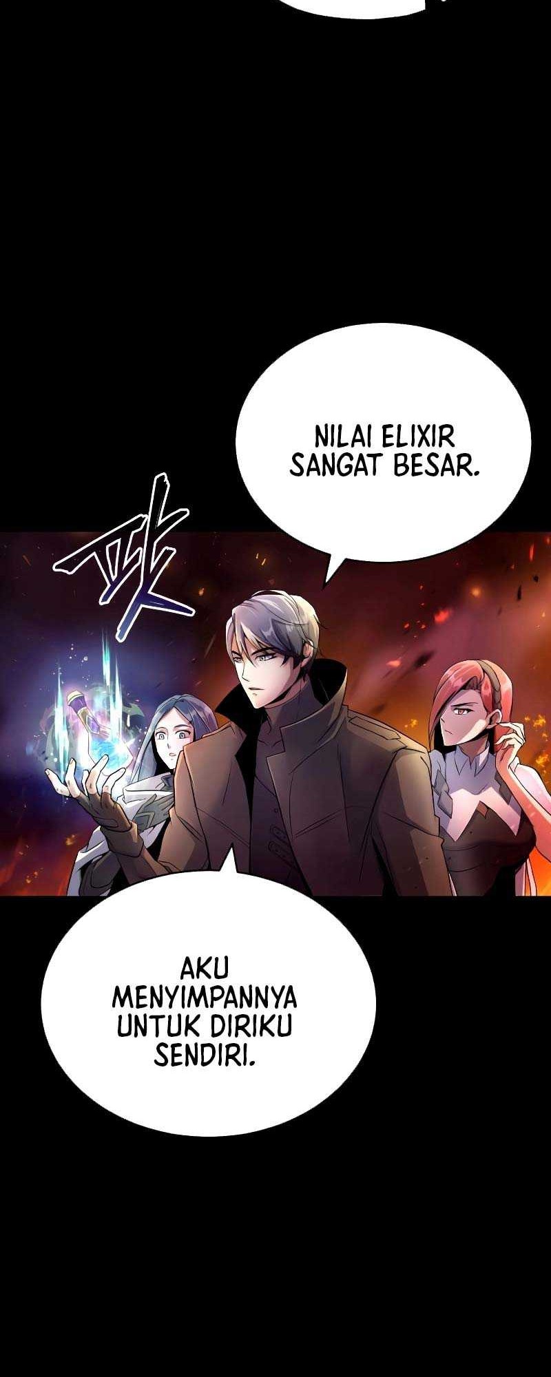 The Main Characters That Only I Know Chapter 1 - halaman 13