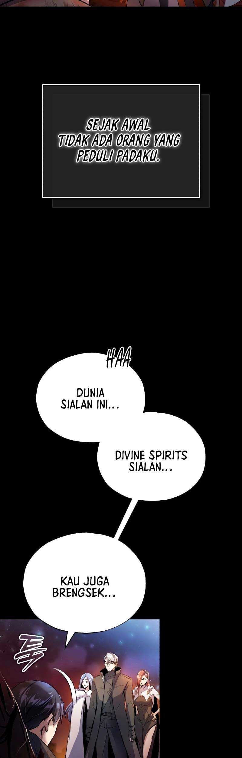 The Main Characters That Only I Know Chapter 1 - halaman 18