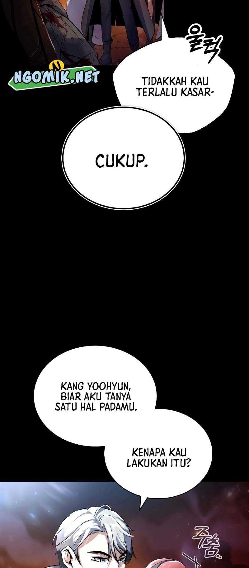 The Main Characters That Only I Know Chapter 1 - halaman 19