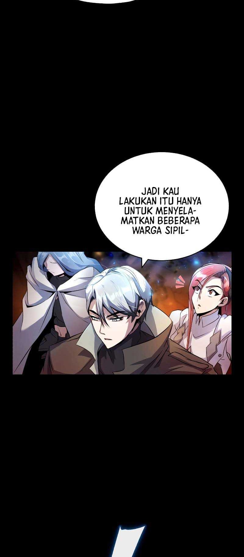 The Main Characters That Only I Know Chapter 1 - halaman 21