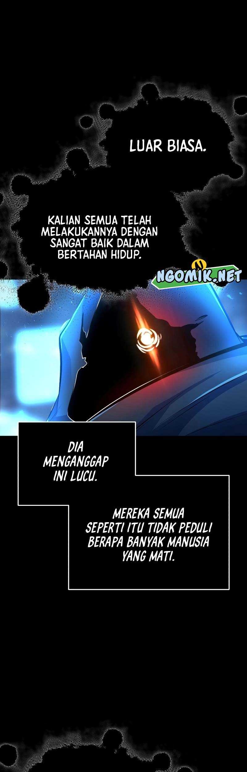 The Main Characters That Only I Know Chapter 1 - halaman 24